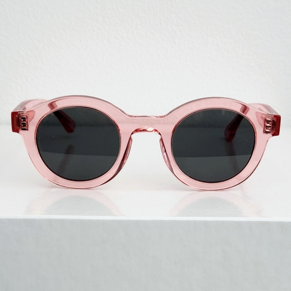 Thierry Lasry Pink Sunglasses - Picture 1 of 8